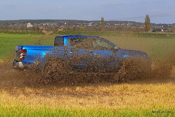 Mitsubishi L200 Facelift Offroad