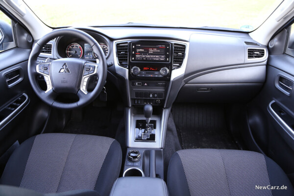 Interieur L200 2020