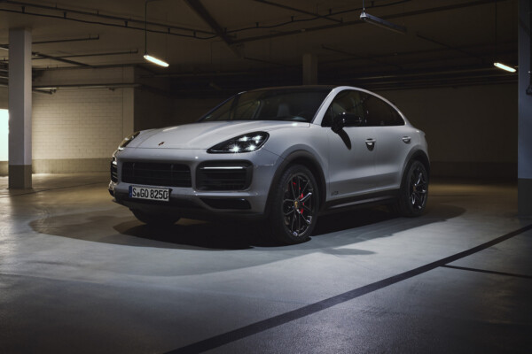 Porsche Cayenne GTS Coupé