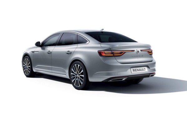 Renault Talisman Facelift