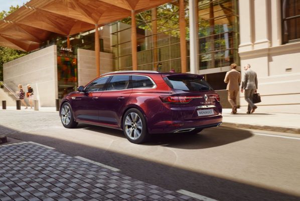 Renault Talisman Facelift Grandtour