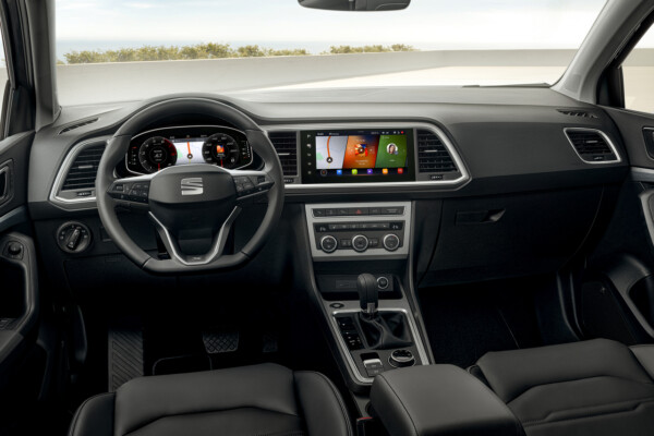 Interieur Ateca 2020