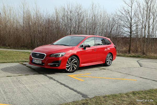 Subaru Levorg 2.0i Exclusive