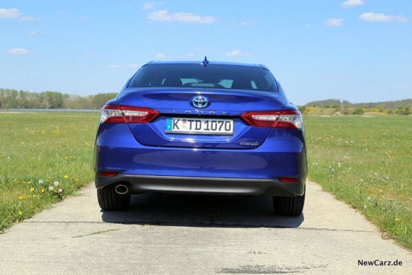 Toyota Camry Hybrid Heck