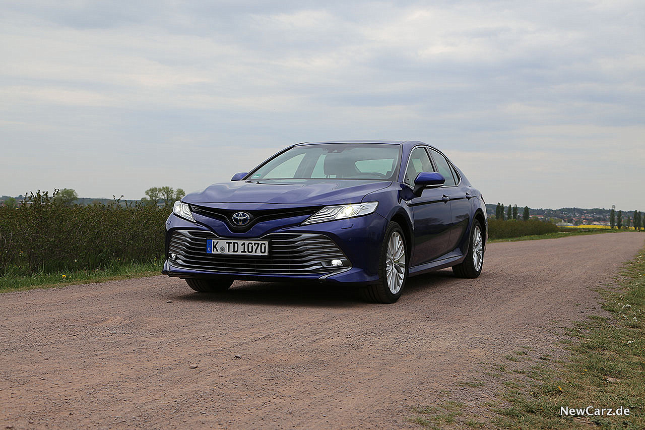 Toyota Camry Hybrid