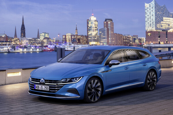 VW Arteon Shooting Brake