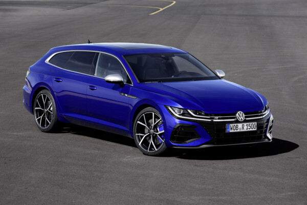 VW Arteon Shooting Brake R