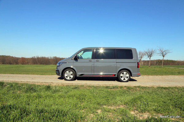 VW T6.1 Seite