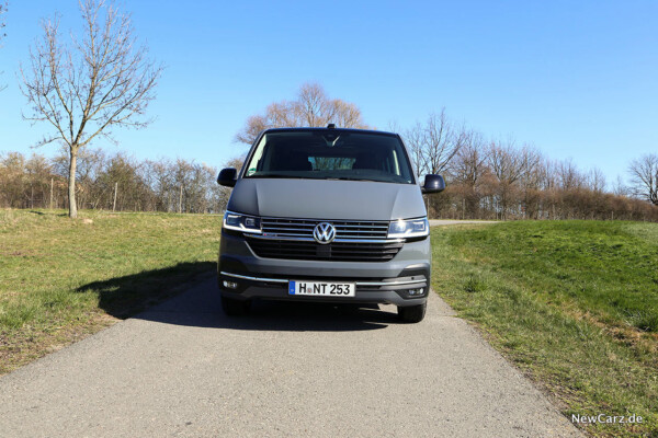 VW T6.1 Front