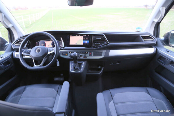 VW Bulli Armaturen
