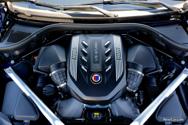 V8 Bi-Turbo