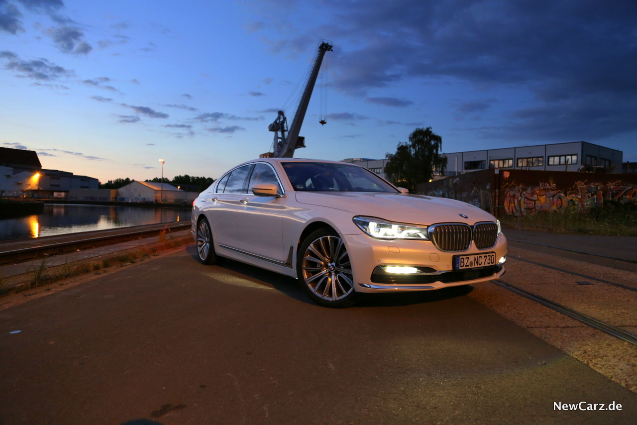 BMW 730d xDrive