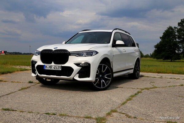 BMW X7 M Sportpaket