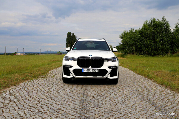 BMW X7 xDrive 30d