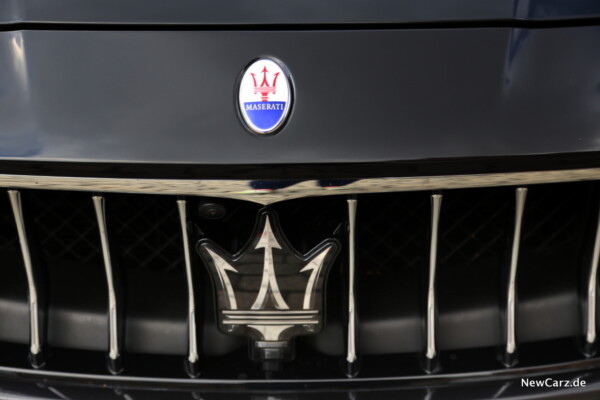 Maserati Dreizack