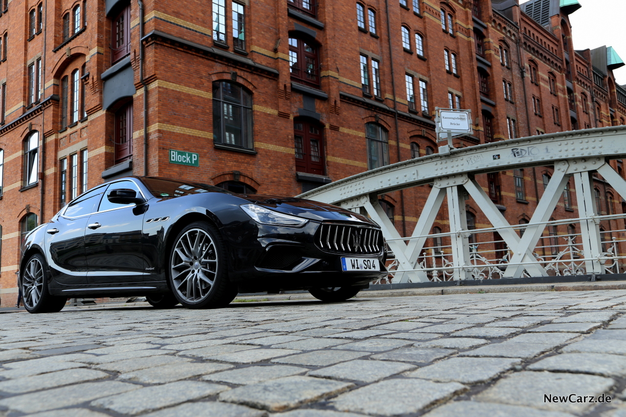 Maserati Ghibli S Q4