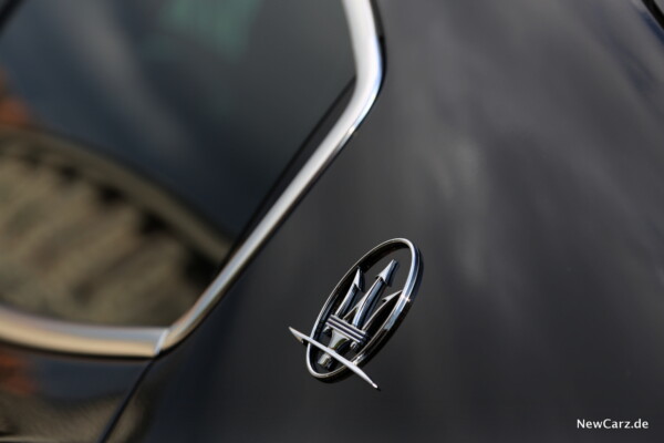 Maserati Logo