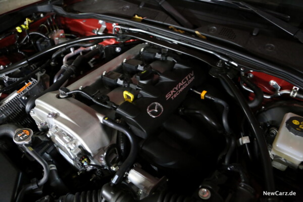 Mazda MX-5 Roadster Motor