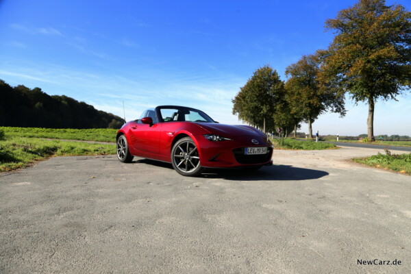 MX-5 Magmarot Metallic