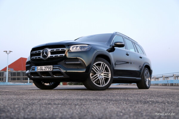 Mercedes-Benz GLS 400d 4MATIC