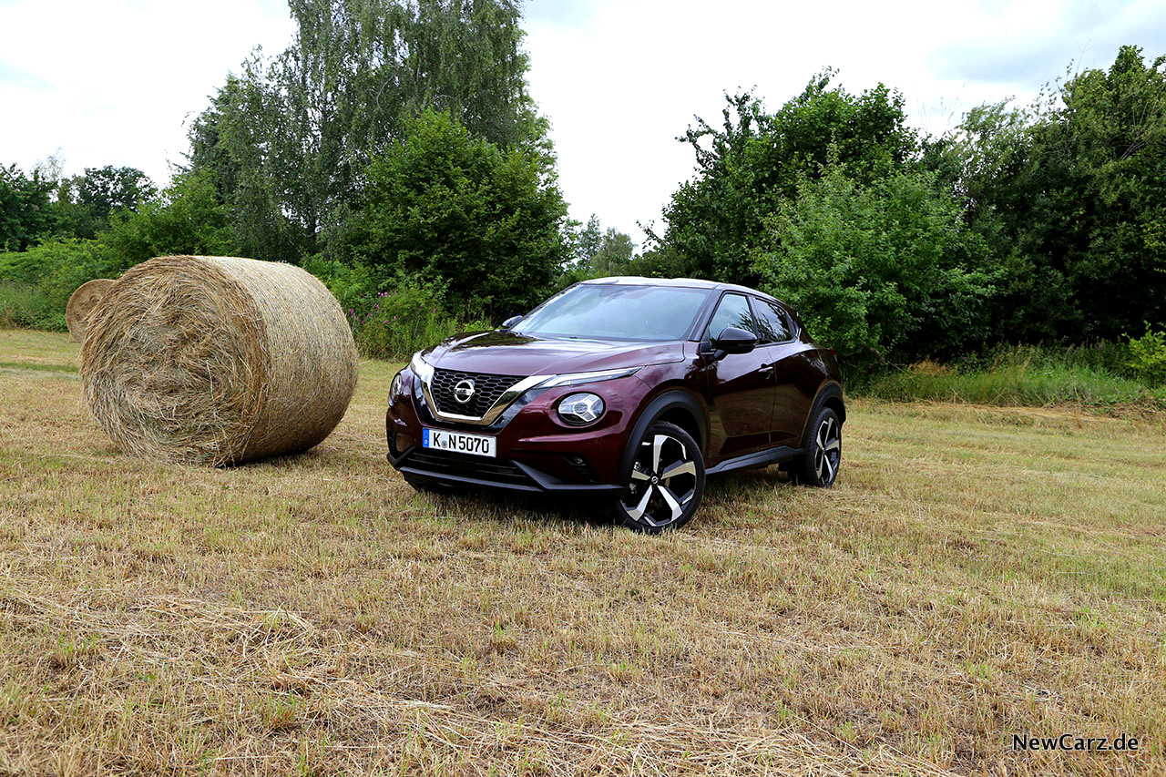 Nissan Juke 6MT