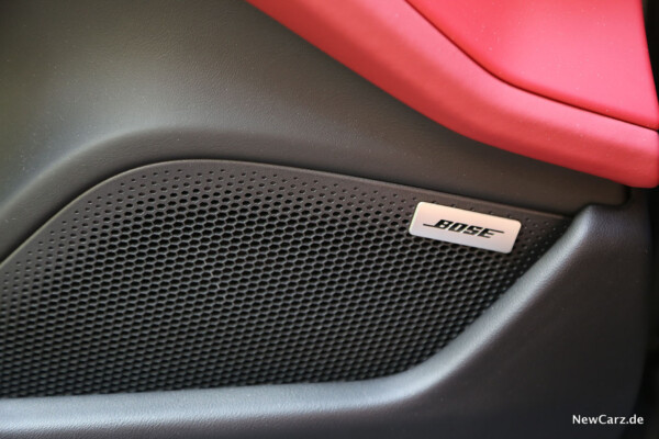 Bose Speaker