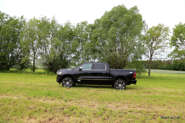 RAm 1500 Limited Seite