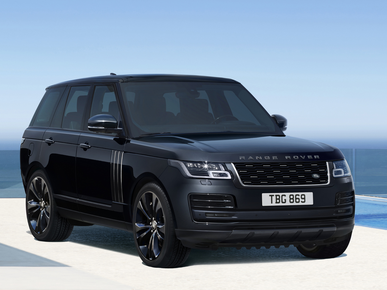 Range Rover – Neue Sechszylinder Diesel