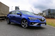 Renault Megane Grandtour E-Tech Plug-in 160