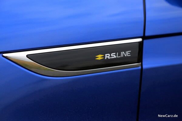 Renault Megane Grandtour RS-Line