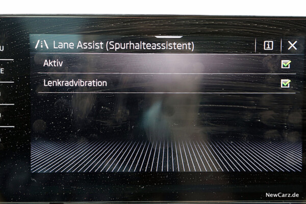 Lane Assist