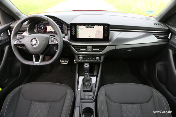 Interieur Kamiq