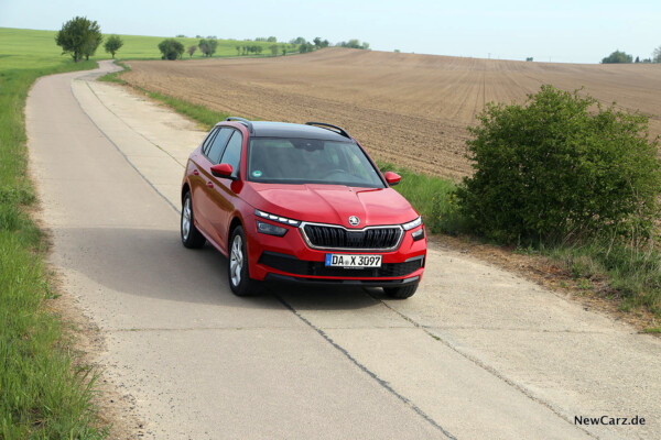 Skoda Kamiq Active 1.5 TSI