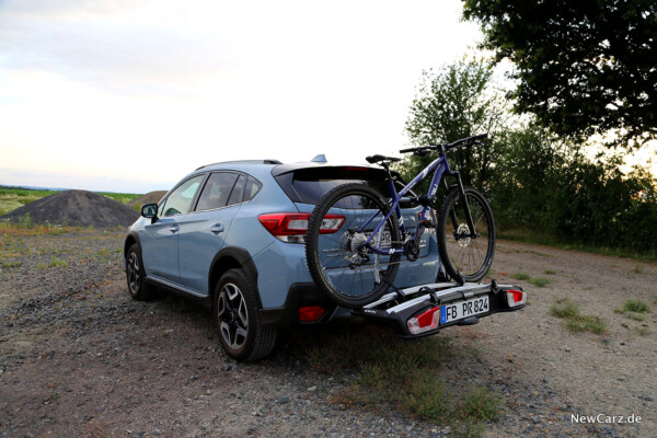 Fahrradträger Subaru