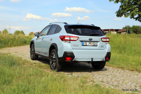 Subaru XV e-Boxer