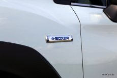 Subaru e-Boxer