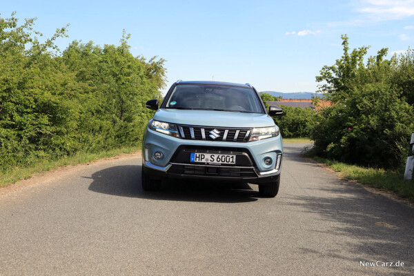 Suzuki Vitara Hybrid Front