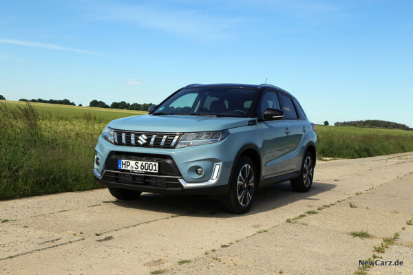 Suzuki Vitara Hybrid