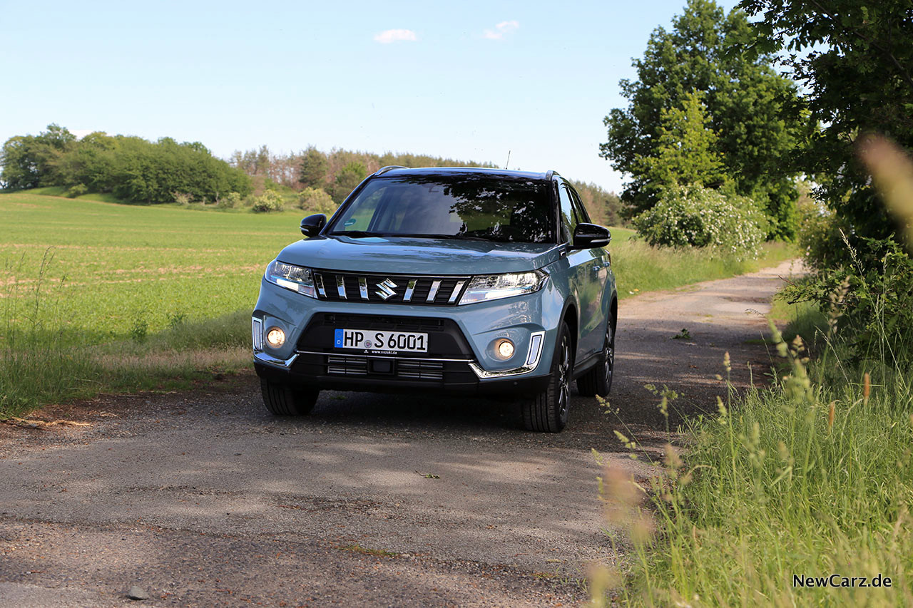 Suzuki Vitara Hybrid