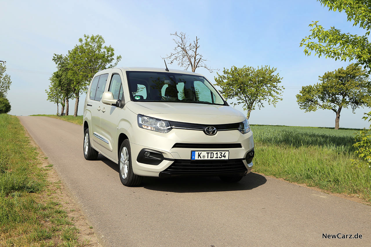 Toyota Proace City Verso