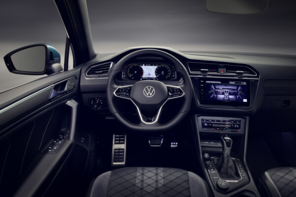 Interieur Tiguan III