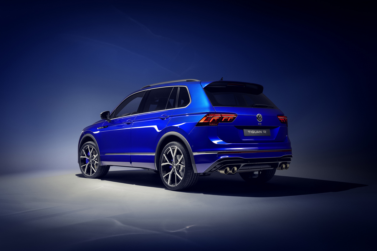 VW Tiguan III Weltpremiere der neuen Generation NewCarz.de