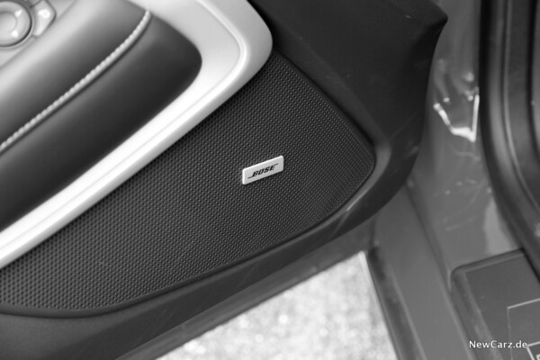 Chevrolet Camaro V8 Bose Soundsystem