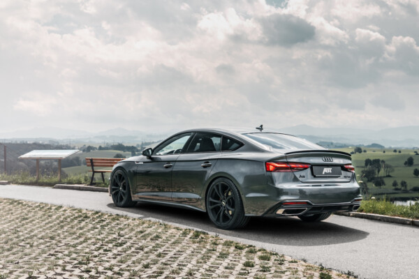 Audi A5 Facelift ABT