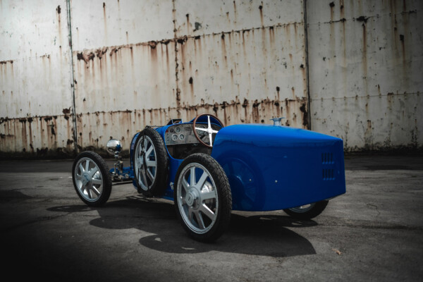 Bugatti Baby Reborn Heck