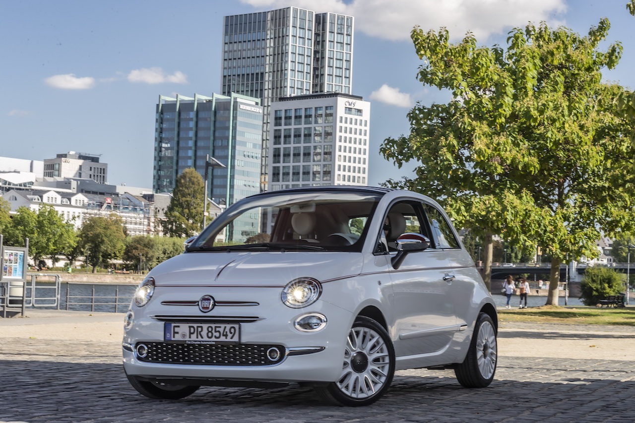 Fiat 500 Dolcevita Hybrid