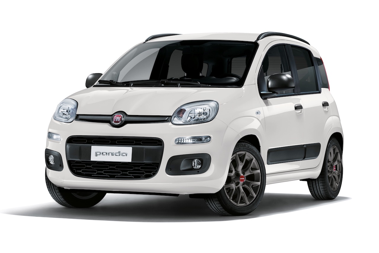 Fiat Panda Hybrid