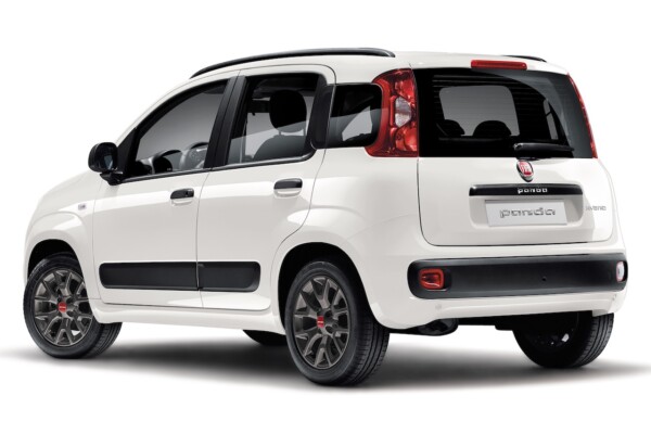 Fiat Panda Hybrid Urban