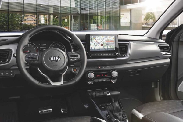 Kia Stonic 2021 Interieur