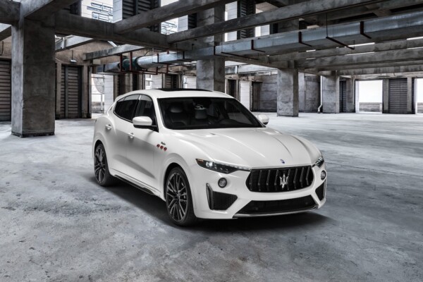 Maserati Levante Trofeo